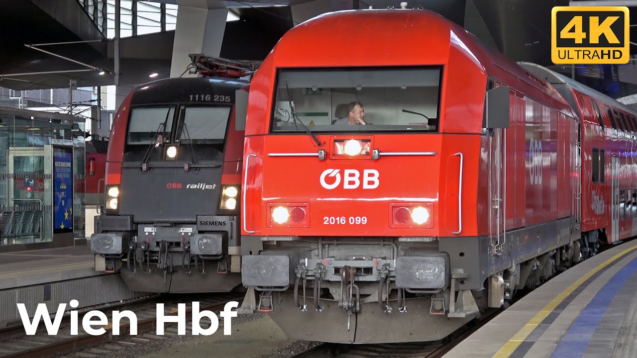 Wien Hbf 05.06.2024