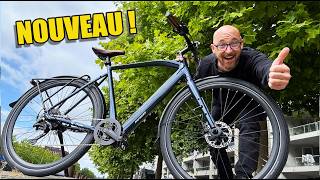vélo électrique , je test le roi des ville ! look efficacité à un prix raisonnable !