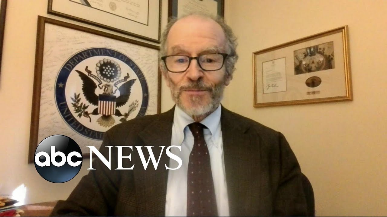 Poland braces for fallout from Ukraine-Russia crisis l ABCNL