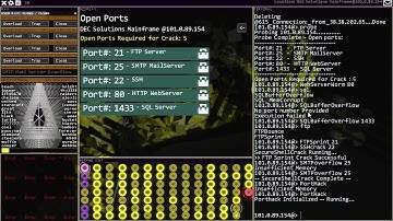 Snarl Plays Hacknet Ep. 18 | Ghosting the Vault