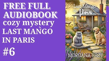 FREE FULL AUDIOBOOK. Book 6 of the cozy mystery series, Australian Amateur Sleuth.