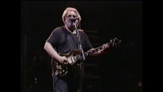 Grateful Dead 1989 07-19 Alpine Valley Thea, East Troy, WI. (Set Two)