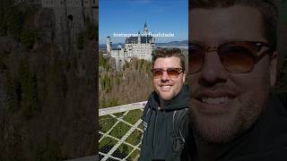 Neuschwanstein | Expectation vs Reality