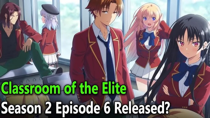 Classroom of the Elite season 3: Release window, where to watch, cast,  plot, and more