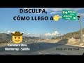 Reseña carretera libre Monterrey - Saltillo 2021 | Rods on the road