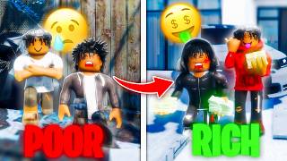 Me & My Brother Went From RAGS to RICHES in Tha Bronx 3...