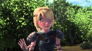 My First HTTYD Spoof\/crack *Clean* (clips mostly from Race to the edge)