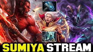 Sumiya Invoker Hard Game, 3x Meme Hammer Build Invoker in a Row screenshot 1