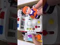 救急車ミニカーが一斉発進☆坂道でスピード勝負！Ambulance Minicar Challenge! Emergency Run Test on the Hill!