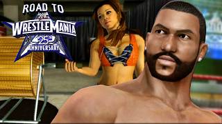 WWE SmackDown vs. Raw 2010 - Royal Rumble Disrespect! - Created Superstar Road to WrestleMania