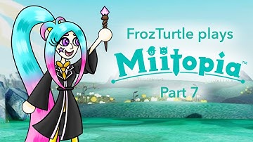 Saving Elven Retreat: Miitopia Playthrough (Part 7)