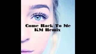 Utada    Come Back To Me Ftaaliyah km Turtle Bounce Remix