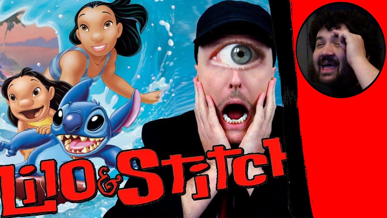 Lilo and Stitch - Nostalgia Critic @ChannelAwesome | RENEGADES REACT