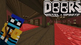 DOORS But In Minecraft?