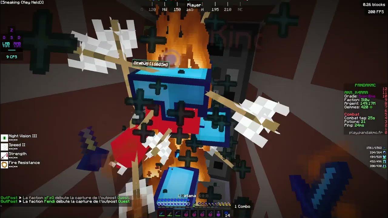 [PANDAKMC]On se tape en warzone /events ft.Hissing YouTube