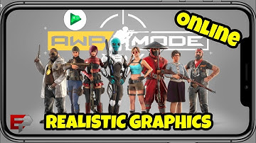 AWP MODE GAMEPLAY | REALISTIC GRAPHICS | ONLINE GAME | SULIT TO 🔥