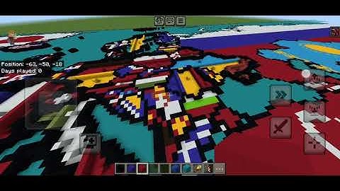 (NOT FOR KIDS) How To Build Mini Scale World Map: Part 11 - Balkans, Greece and Bulgaria