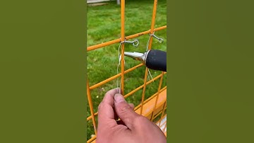 How to Tie Rebar Like a Pro 2021