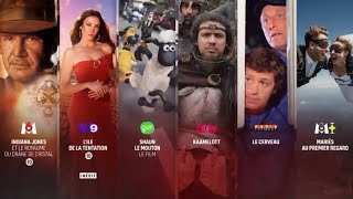 Soirée Groupe M6 - 10 Mars 2026 + Un Aperçu de Élodie Poux