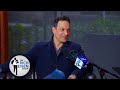 Josh Charles Actually Studied with a CIA Agent to Prep for FX’s ‘The Veil’?? | The Rich Eisen Show