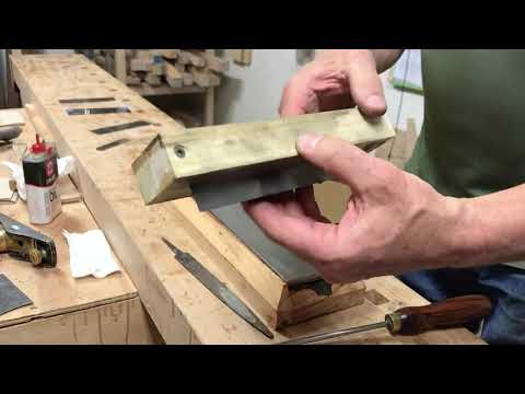 Innovative Card Scrapper Sharpening – Techniques, Practice & Patience