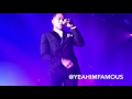 Maxwell Live Summers Tour in NYC at Nassau Coliseum