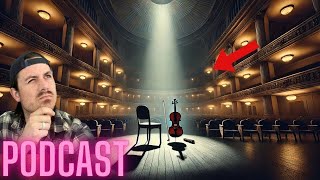 Ep. 94 | Vanished Strings: The Mystery at the Met - MrBallen’s Medical Mysteries Podcast