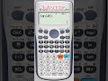 Finding the value of tangent and tangent Inverse by Calculator # #viral #calculator