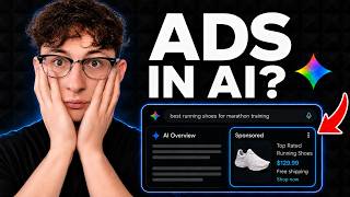 Show Ads For Your Business In AI (No One Is Doing This)