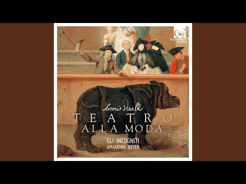 Concerto per Violino in F Major, RV 282: I. Allegro poco