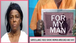 Florida Side Chick Kills Another Side Chick Over A Married Man.
