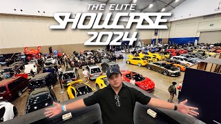 The Elite Showcase 2024 | Event Mobil Tergokil Tahun Ini