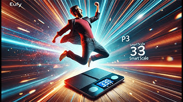 📊 Eufy Smart Scale P3 Review ⚖️
