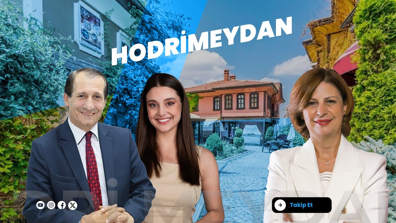 KANAL 26 | HODRİ MEYDAN - ESKİŞEHİR BÜYÜKŞEHİR BELEDİYE BAŞKANI AYŞE ÜNLÜCE | 05.12.2024
