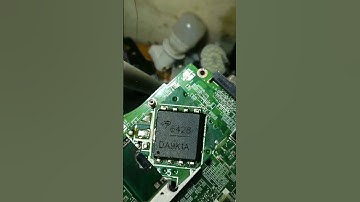 AON6428 30V N-Channel #mosfet #n-channel #laptop