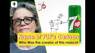 Fido Dido 7UP's cartoon | Story behind the 7 UP's Brand Mascot | Classic Cartoon & Mascots #7up