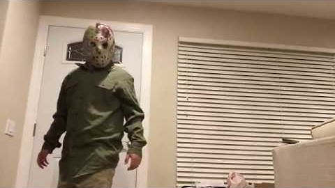 Jason part 4 Final Chapter Costume (Complete)