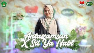 Download Lagu Eps 04 || Antassamsun X Sil Ya Nabi Cover Najwa Shova Kautsar (Prodi KPI) MP3