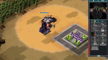 8-Bit Invaders 1v1 vs Mystic_Hawk Multiplayer Gameplay - Hero Jump Guy