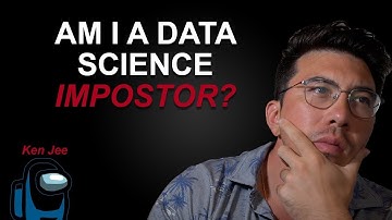 Dealing with Doubt in Data Science (My Impostor Syndrome Story)
