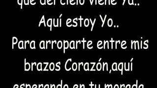 Aquí estoy (canción para un bebe que esta en camino ) chords