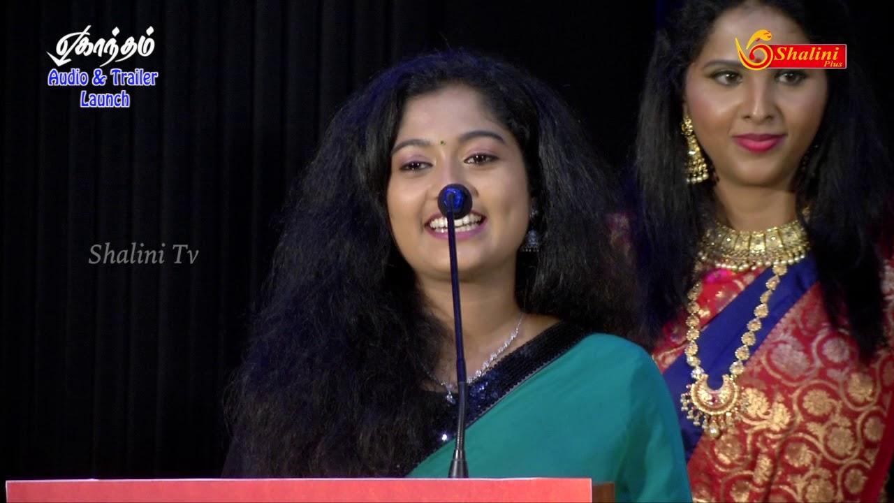 Cast & Crew Emotional&Funny Speech at