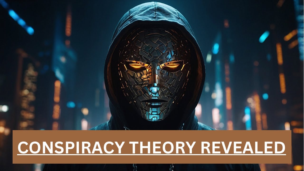 The Truth They Don’t Want You to Know Conspiracy Theory YouTube