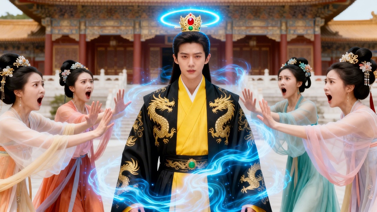 Renaissante,j’entends voix intérieure de tous.Je dévoile complot maléfique et sauve l’empire mourant