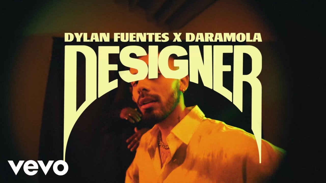 Dylan Fuentes, Daramola - Designer (Official Audio)