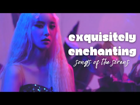 kpop mermaid vibes