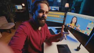 Editing magic in progress. screenshot 4