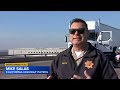 61-year-old man killed in multi-vehicle pileup on southbound Highway 99 in Fresno