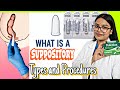 Suppository in hindi | Different types of Suppositories and their Use.