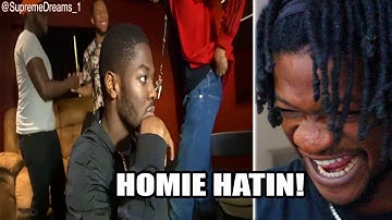 How Rappers Feel When They Get Out-Rapped (REACTION)